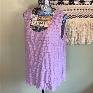 Sami Jo Tank Top 2X